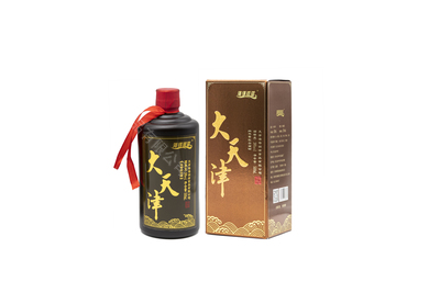 38度精裝大天津，度數(shù)38度，500ml/瓶